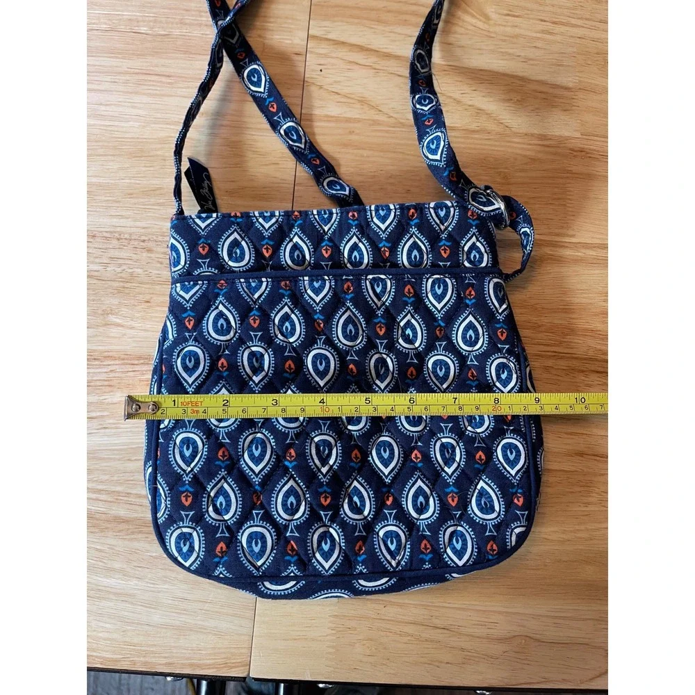 Vera Bradley quilted cotton